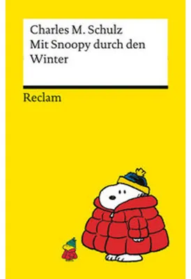 Produktbild von Mit Snoopy durch den Winter