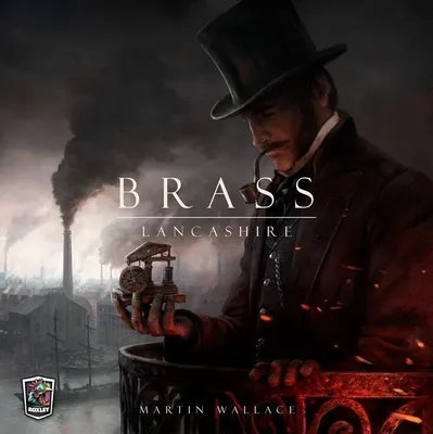 Produktbild von Roxley Games: Brass Lancashire