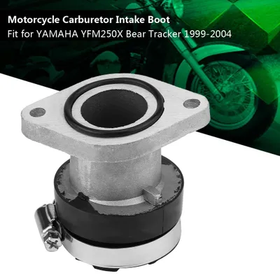 Zdjęcie produktu dla Złącze kolektora dolotowego gaźnika motocykla YAMAHA YFM250X Bear Tracker 1999-2004