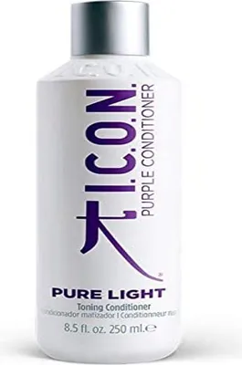 Produktbild von Icon Pure Light Toning Conditioner 250ml
