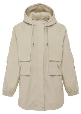Produktbild von SIDONA damen parka - beige, S