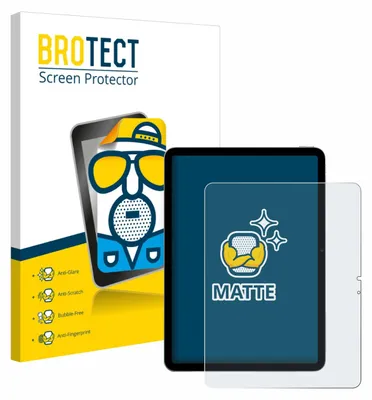 Produktbild von BROTECT Schutzfolie für Apple iPad Air 13" M4 2026 (Hochformat) Displayschutz Displayschutzfolie Folie Matt Entspiegelungsfolie