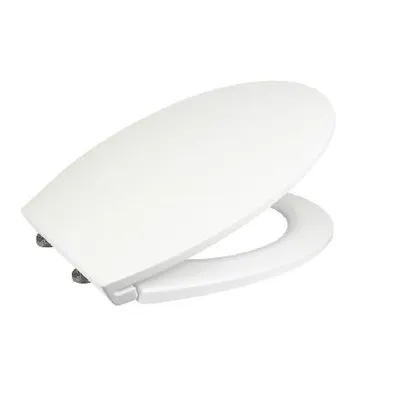 Obrázek produktu pro Mereo WC sedátka - WC sedátko Slim, softclose, bílá CSS114S