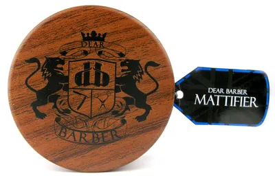 Productafbeelding van Dear Barber - Mattifier - 100 ml