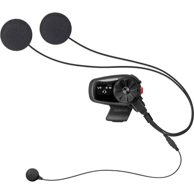 Produktbild von Sena 5S Bluetooth Kommunikationssystem Einzelset (Black,One Size)