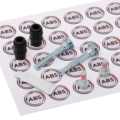Produktbild von A.B.S. 55073 Führungshülsensatz Bremssattel für VW GOLF VI (5K1) BOSCH Bremsanlage