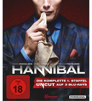 Produktbild von Hannibal - Season 1