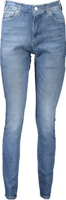 Produktbild von Tommy Hilfiger Damen JEANS Blau DW0DW17162_BL1A5 : Größe - 27L32 Größe: 27L32