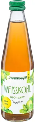 Image de Chou blanc Schoenenberger, jus330 ml