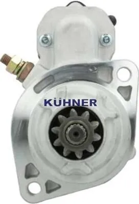 Produktbild von AD KÜHNER 255455D Starter Anlasser 4,8kW 24V