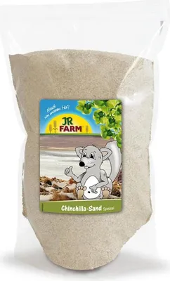 Produktbild von JR Chinchilla-Sand Spezial 1 kg