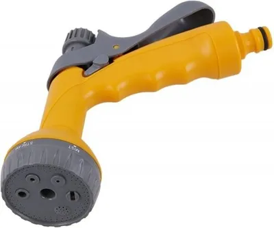 Produktbild von Spritzpistole mit 6 Funktionen, Druckbereich 70-550 kPa, für 1/2" oder 3/4" Schlauchanschluss