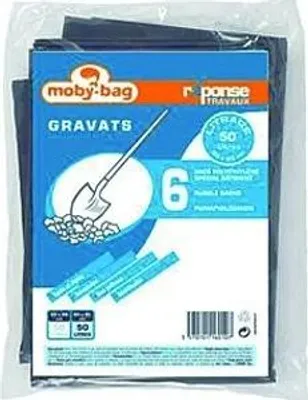 Image de Dart Sac à Gravats_6x50l - Dart