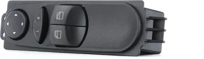 Produktbild von RIDEX 1761S0067 Fensterheberschalter passend für MERCEDES-BENZ SPRINTER 3,5-t Kasten (906) Fensterheber Schalter