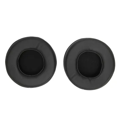Produktbild von 95 mm Universal-Ohrpolster, bequem, Ersatz für Kopfhörer, schwarz