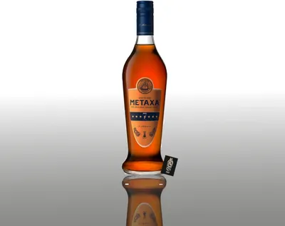 Produktbild von Metaxa 7 Stars 0,7L 40% Vol. - [Enthält Sulfite]