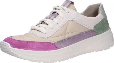 Produktbild von Legero Damen Schnürschuhe, beige(multicolour (9)), Gr. 41/2
