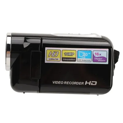 Obrázok produktu pre Videokamera,Videorekordér,Digitálna videokamera,Digitálny fotoaparát - rekordér,HD-kamera,Detská videokamera