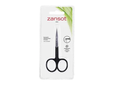 Productafbeelding van ZANSOT Nagelknipper, zwart