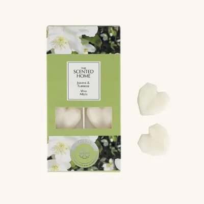 Zdjęcie produktu dla Wosk zapachowy Jasmine & Tuberose Ashleigh & Burwood