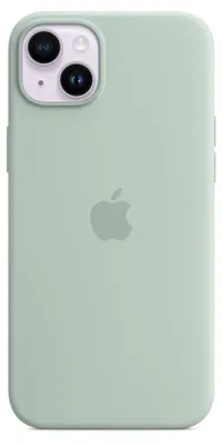 Produktbild von Apple MPTE3ZM/A, Cover, Apple, iPhone 14 Pro, 15,5 cm (6.1"), Schwarz