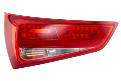 Produktbild von HELLA Rückleuchte Heckleuchte Links für AUDI A1 Sportback (8XA, 8XF) A1 Schrägheck (8X1, 8XK)