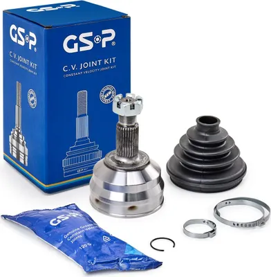 Produktbild von GSP Gelenksatz Antriebswelle passend für PEUGEOT 807 MPV 810014