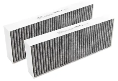Produktbild von BORA BAKFS Original Aktivkohlefilter-Set (2 Stück)