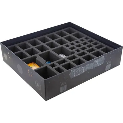 Productafbeelding van Schuimrubberset voor Batman: Gotham City Chronicles – Arkham Asylum