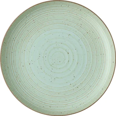 Zdjęcie produktu dla Thomas 21730-227072-60227, Okrągły, Kamionka, Zielony, 27 cm, 1 szt.