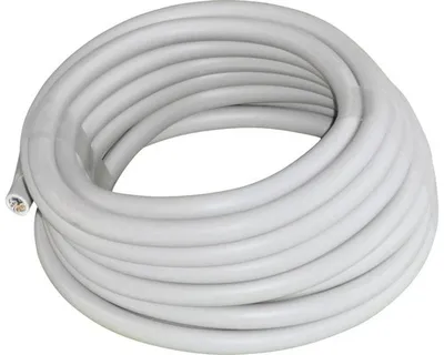 Produktbild von Feuchtraumleitung NYM-J 5 x 1,5 - 5 Meter, grau