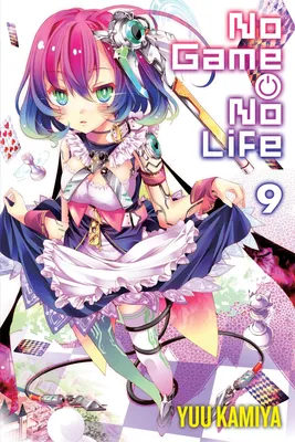 Produktbild von No Game No Life, Vol. 9 (light novel)