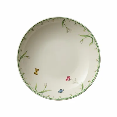 Produktbild von Villeroy & Boch Colourful Spring Schale flach 24cm