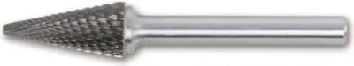 Zdjęcie produktu dla Beta pilnik / frez obrotowy stożkowy 16 x 25mm trzpień 6mm 426md/t16