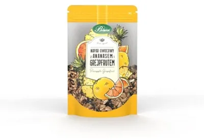 Image de Bifix Infusion Ananas Pamplemousse 100 g