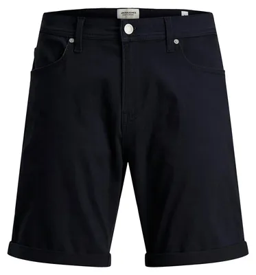 Produktbild von Jack & Jones 12288485_1318_S, Uni, Erwachsener, Blau, Dark Navy, S, Regular fit