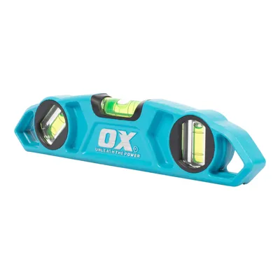 Obrázek produktu pro Torpédová vodováha Pro - magnetická | 9" / 230 mm