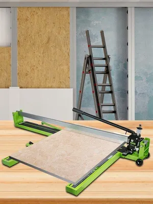 Obrázek produktu pro M.A.R.S. Products – Ruční řezačka dlaždic s laserem – 80 cm
