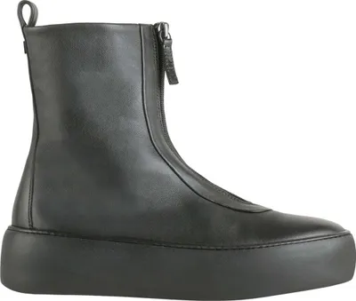 Zdjęcie produktu dla Hogl damskie buty za kostkę 8-100250 0100 Kolor: Czarny Rozmiar: 37
