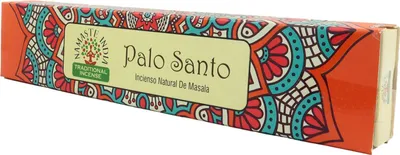 Produktbild von Namaste India Räucherstäbchen Palo Santo 1x15g indische Duftmischung