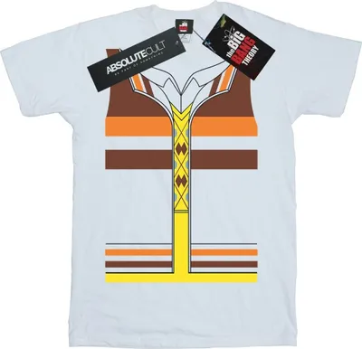 Produktbild von Big Bang Theory - T-Shirt für Herren BI12852 (XL) (Weiß)