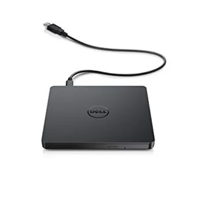 Produktbild von Dell externes Slim-DVD+/-RW-Laufwerk USB