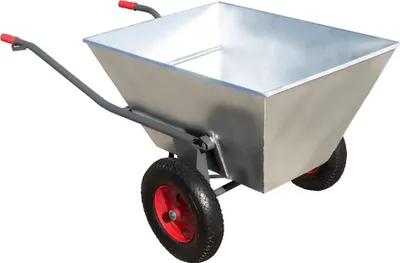 Image de Futterwagen Galvanisé - Tacz Dwuk 1