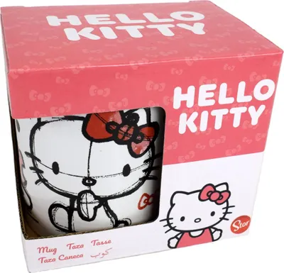 Productafbeelding van Sanrio mok, Hello Kitty, 325 ml