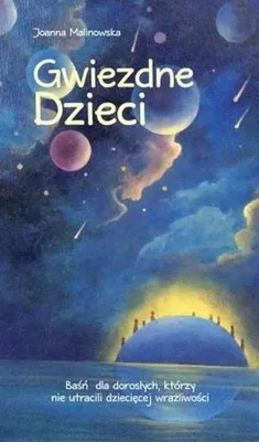 Immagine prodotto di ISBN Gwiezdne Dzieci, Polski, Broszurowa okładka, 148 stron(y)