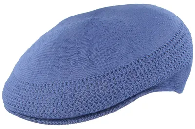 Kangol Cap Tropic 504 Ventair in blau