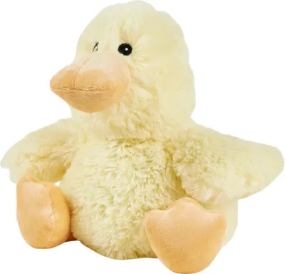 Immagine prodotto di Warmies: peluche a forma di papera