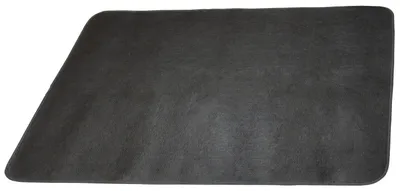 Produktbild von Justus Grill-Teppich schwarz