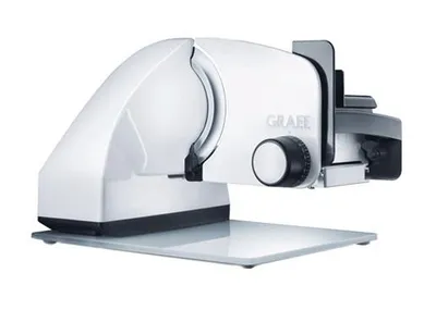 Produktbild von Graef M 91C3, Elektro, Silber, 170 W, 230 V, 50 Hz, 8,66 kg