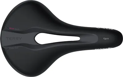Produktbild von Terry Fahrradsattel Figura Max, Schwarz , Figura Damen, Standard